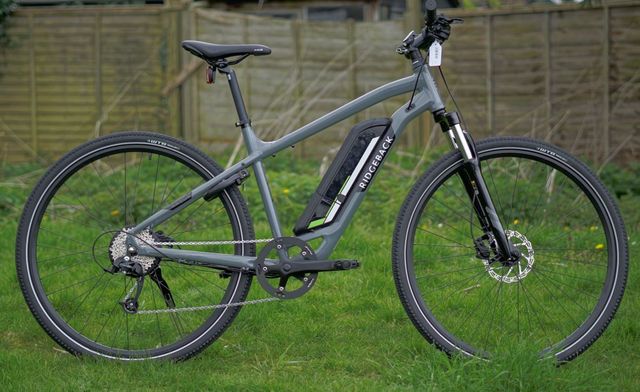 Ridgeback arcus sale electric bike